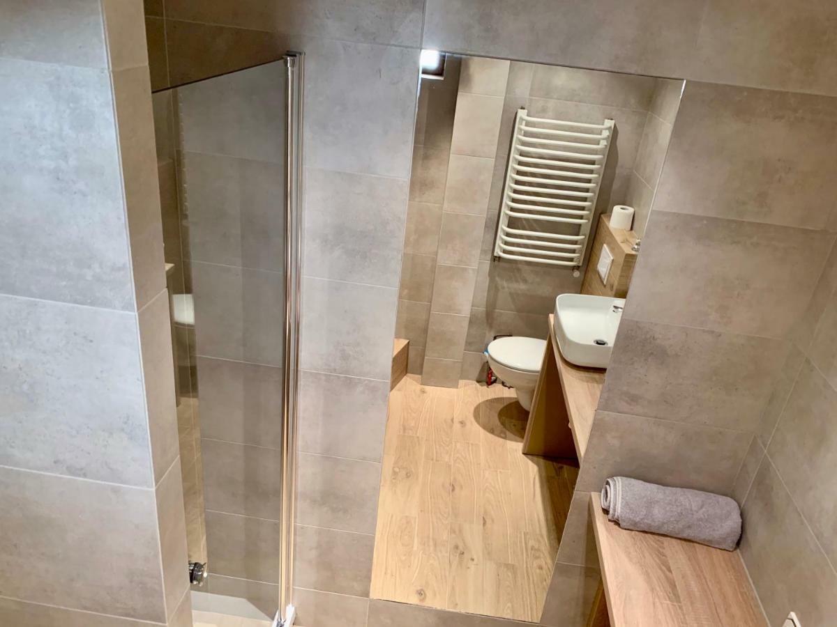 Appartement Marszalka 28 à Jelenia Góra Extérieur photo