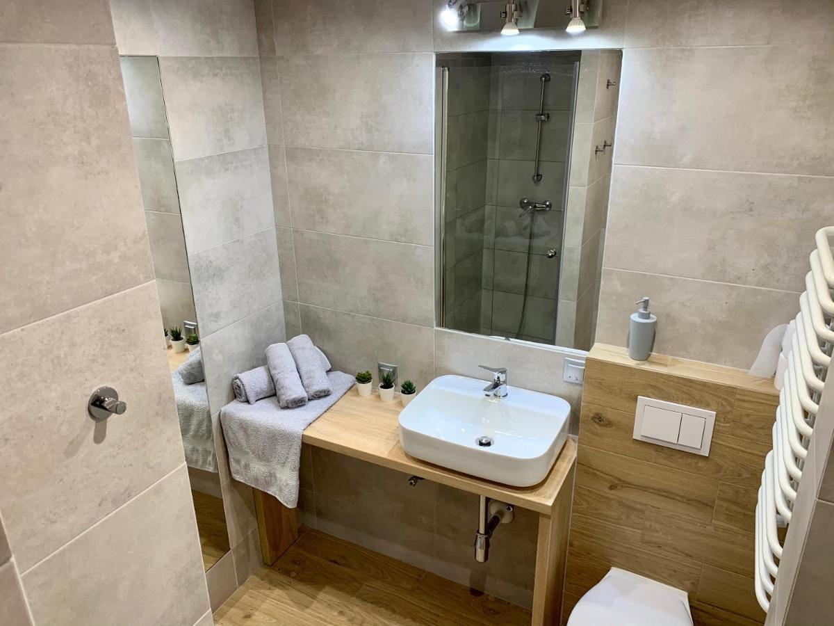 Appartement Marszalka 28 à Jelenia Góra Extérieur photo