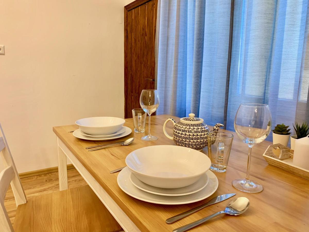 Appartement Marszalka 28 à Jelenia Góra Extérieur photo