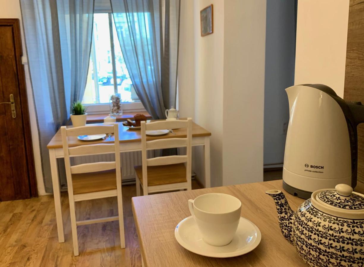Appartement Marszalka 28 à Jelenia Góra Extérieur photo