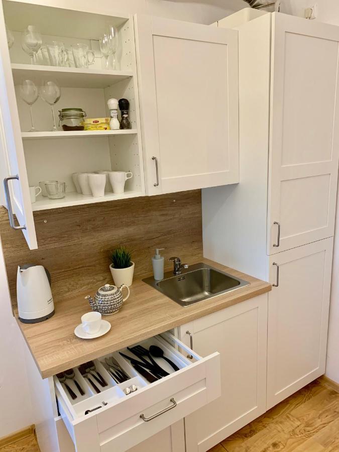 Appartement Marszalka 28 à Jelenia Góra Extérieur photo